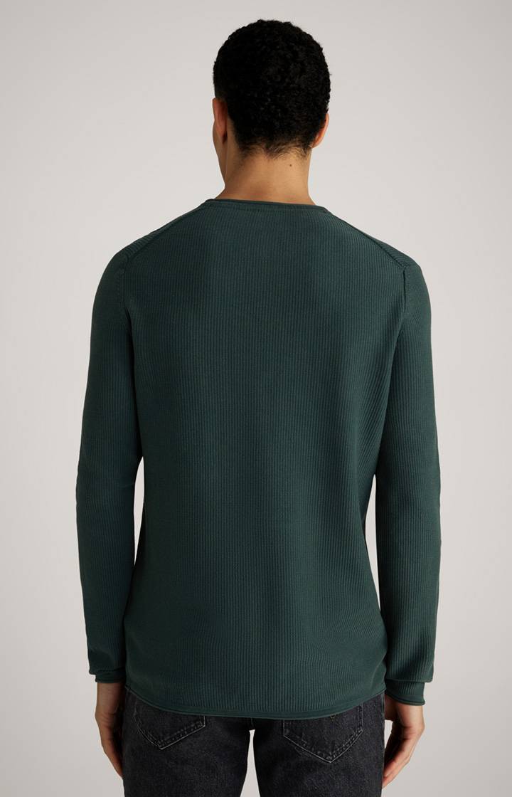 Joop Pullover Holdin in Grün Fabrikladen