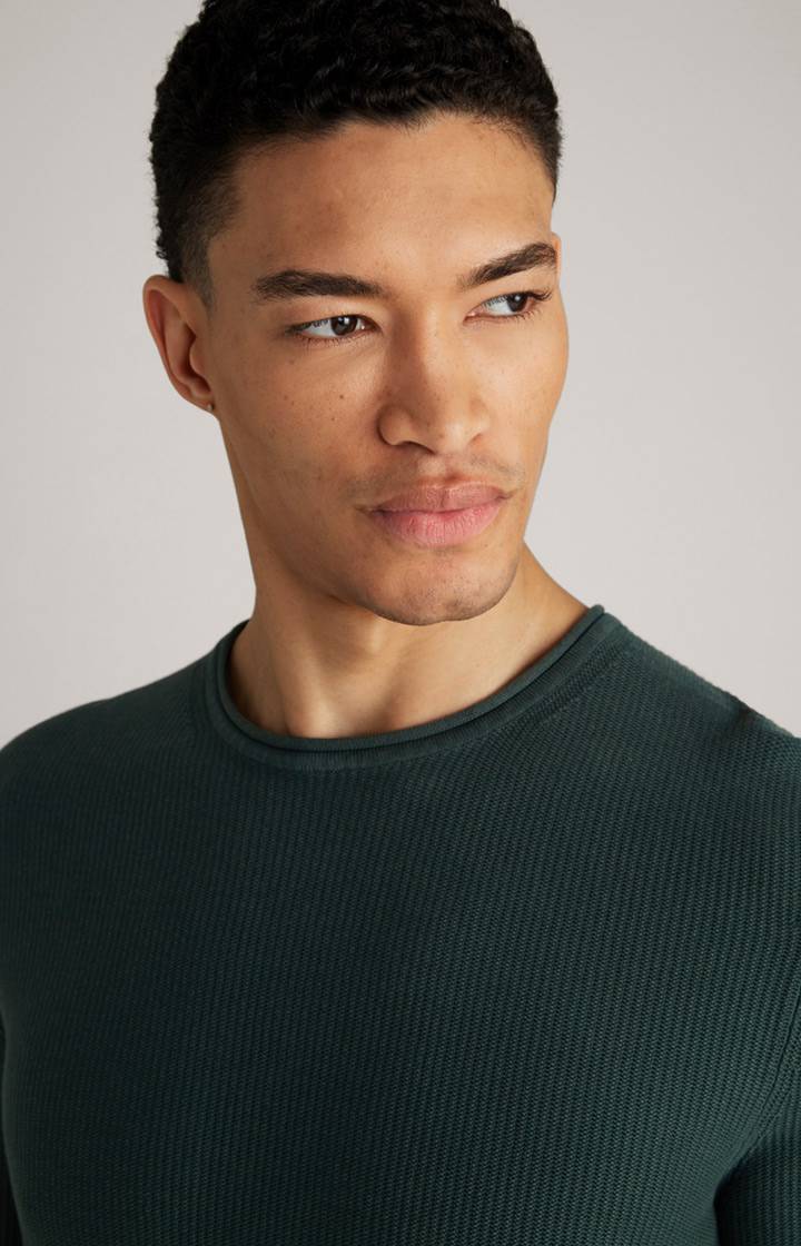Joop Pullover Holdin in Grün Fabrikladen