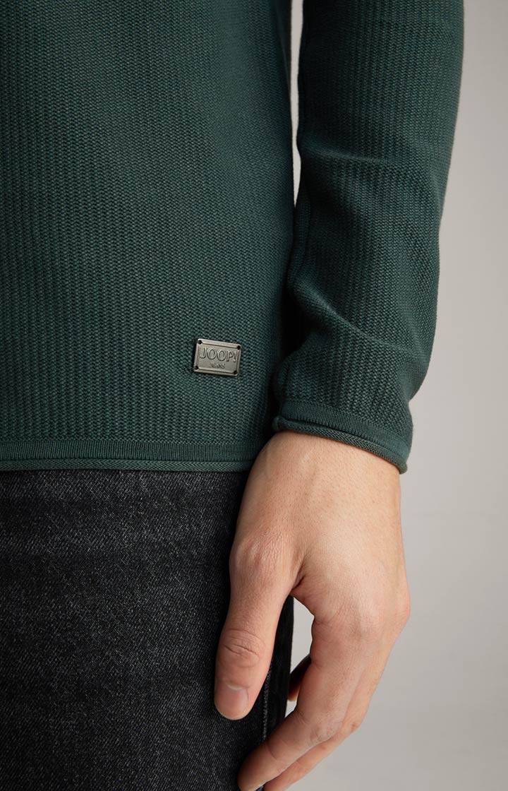 Joop Pullover Holdin in Grün Fabrikladen