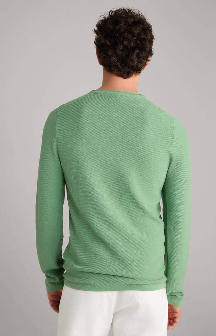 Joop Pullover Ferio in Grün Im Verkauf