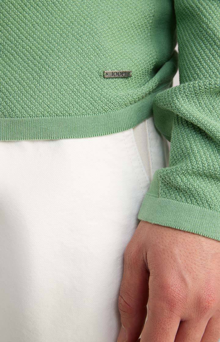 Joop Pullover Ferio in Grün Im Verkauf