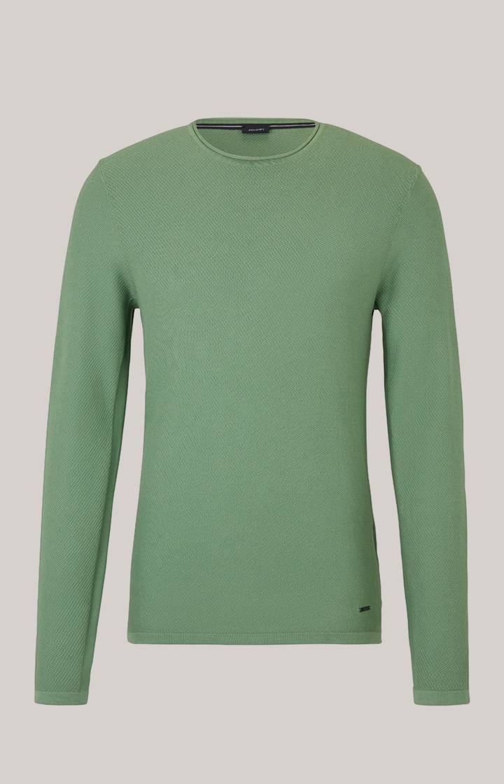 Joop Pullover Ferio in Grün Im Verkauf