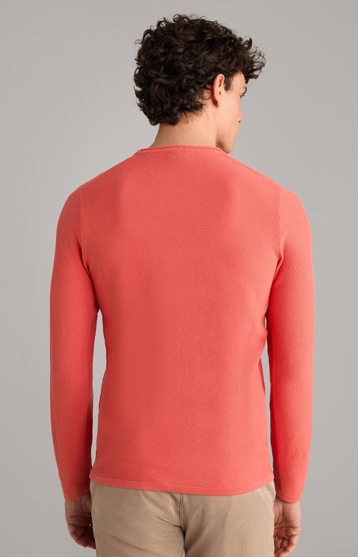 Joop Pullover Ferio in Orange zollfrei