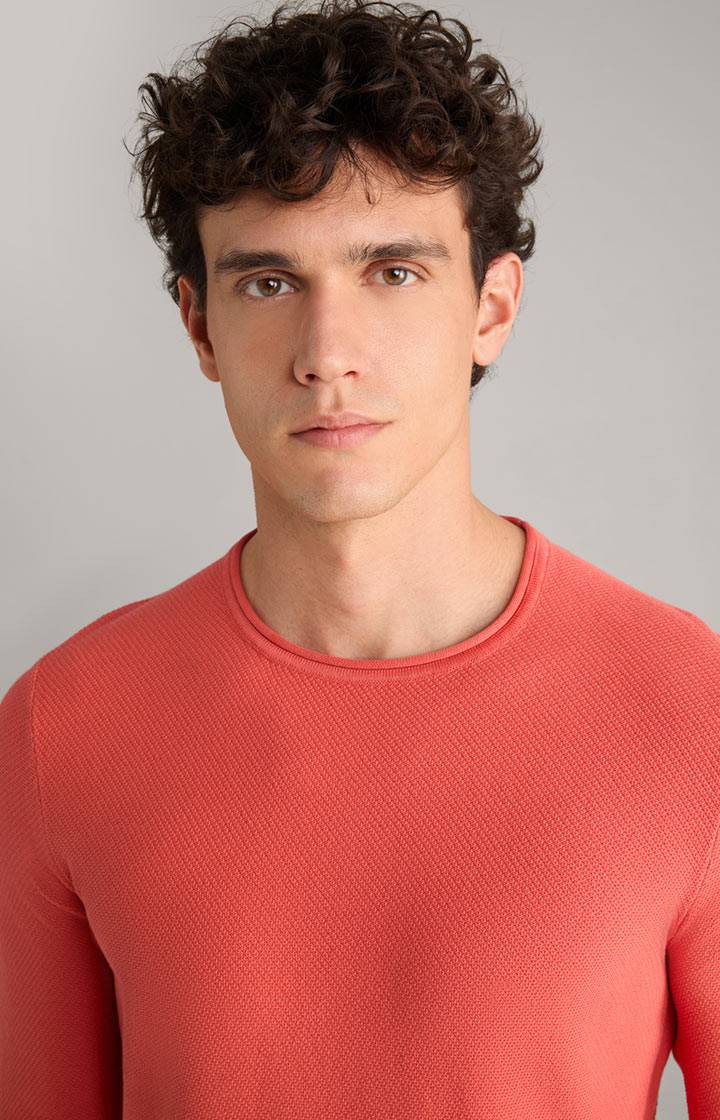 Joop Pullover Ferio in Orange zollfrei