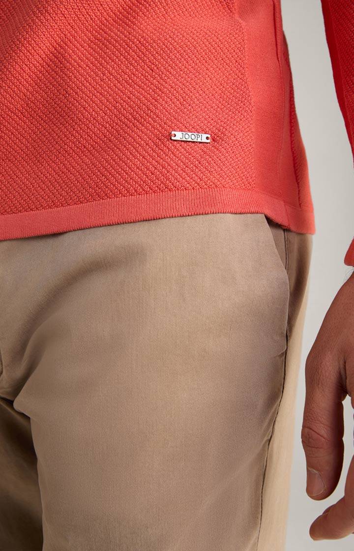 Joop Pullover Ferio in Orange zollfrei