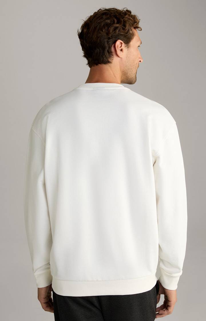 Joop Sweatshirt Cruz in Creme Hotsell
