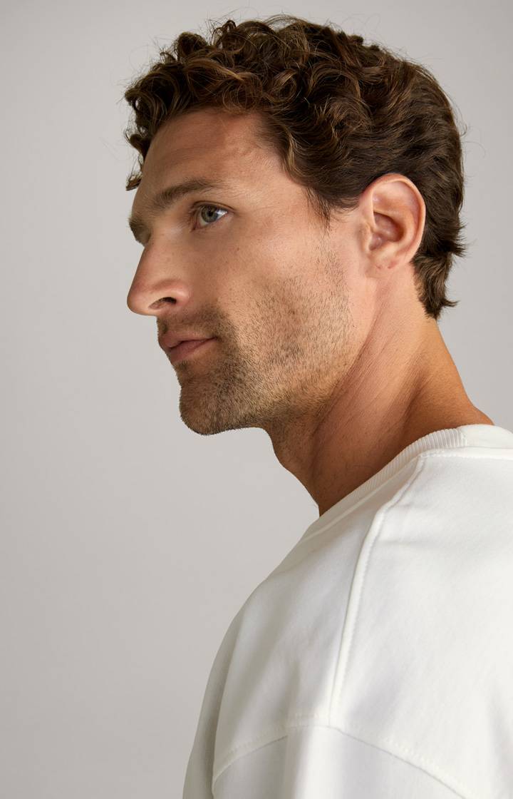 Joop Sweatshirt Cruz in Creme Hotsell