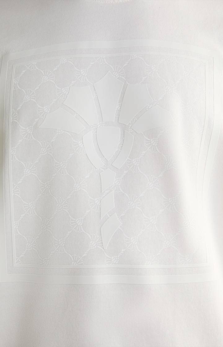 Joop Sweatshirt Cruz in Creme Hotsell