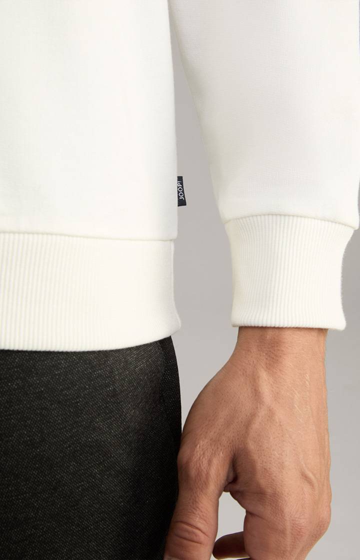 Joop Sweatshirt Cruz in Creme Hotsell