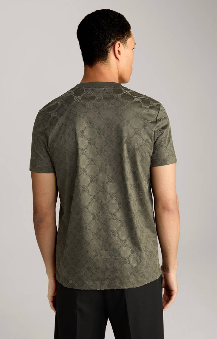 Joop Cornflower T-Shirt Panos in Dunkelgrün Meist gekauft