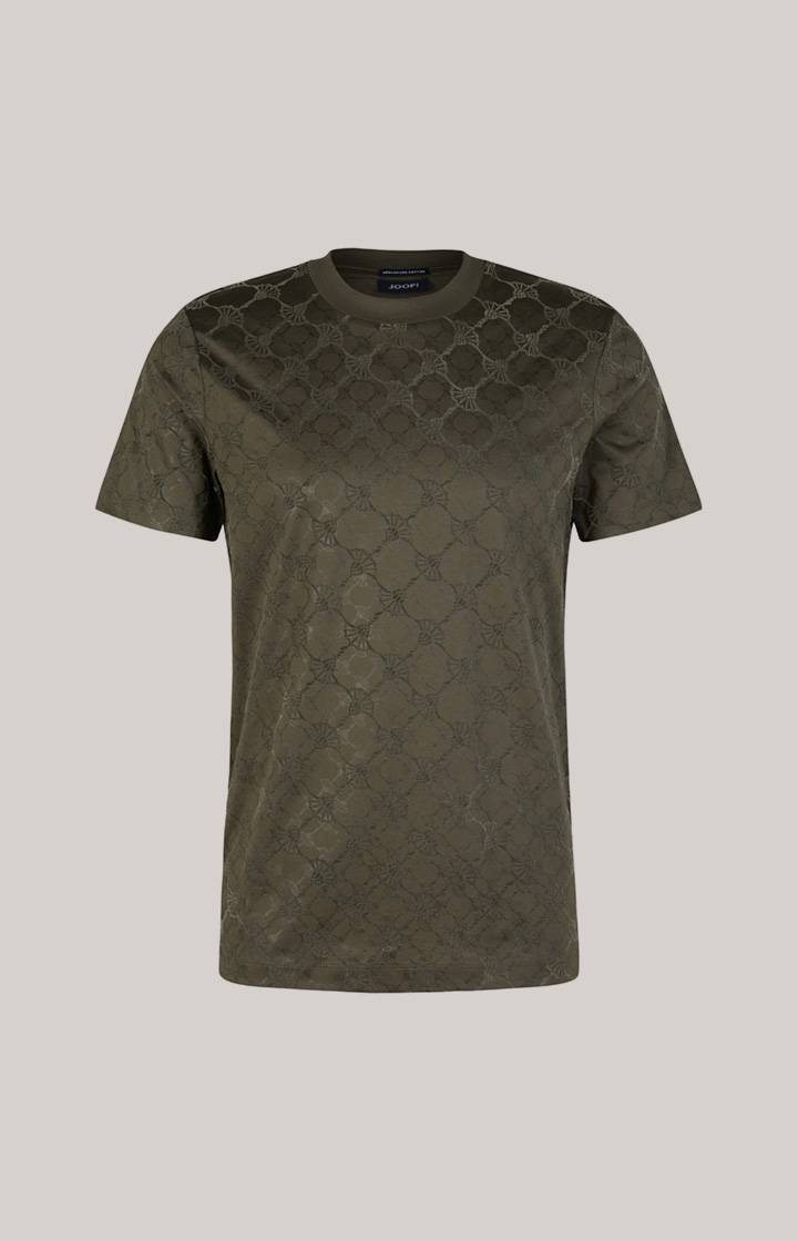 Joop Cornflower T-Shirt Panos in Dunkelgrün Meist gekauft