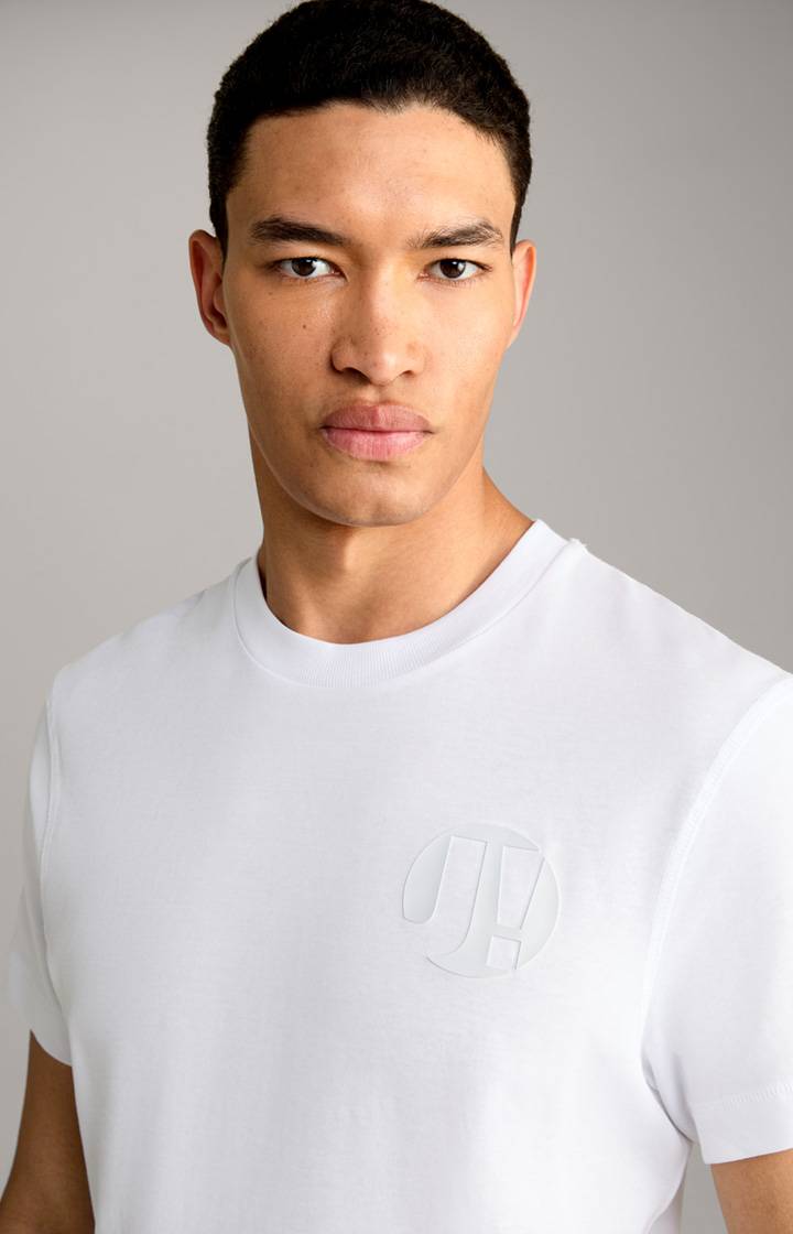 Joop T-Shirt Cronos in Weiß Blitzverkäufe