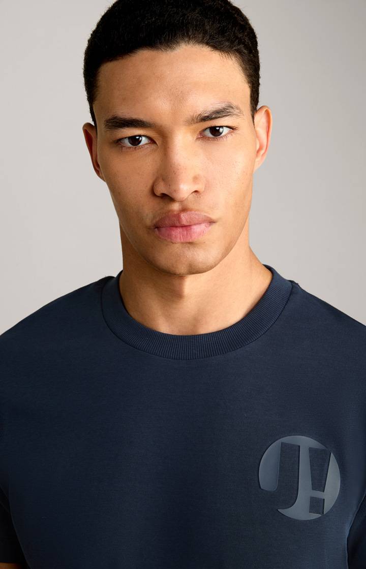 Joop T-Shirt Cronos in Dunkelblau Fabrik Onlineshop
