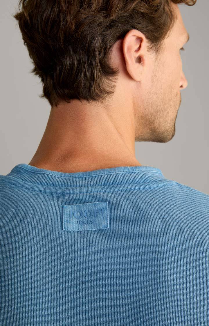 Joop Longsleeve Darian in Hellblau Fabrikpreis