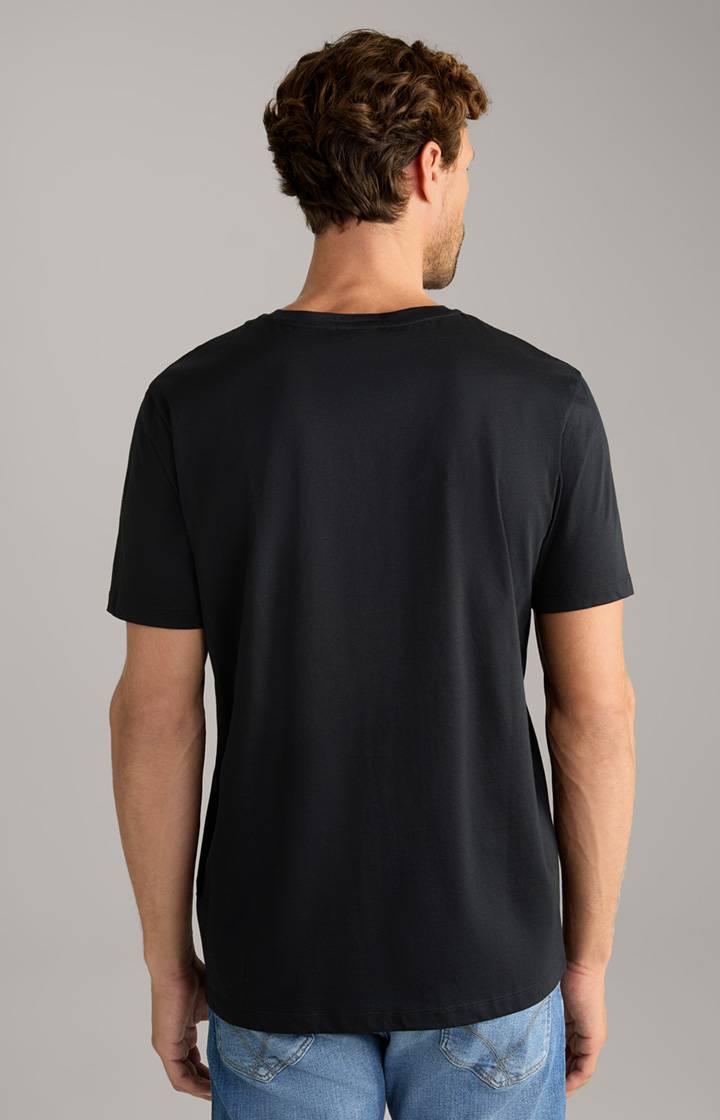 Joop T-Shirt Cosmo in Schwarz Sonderangebot