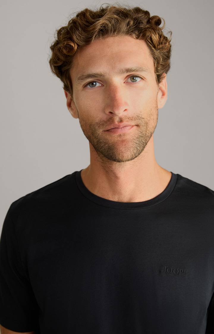 Joop T-Shirt Cosmo in Schwarz Sonderangebot