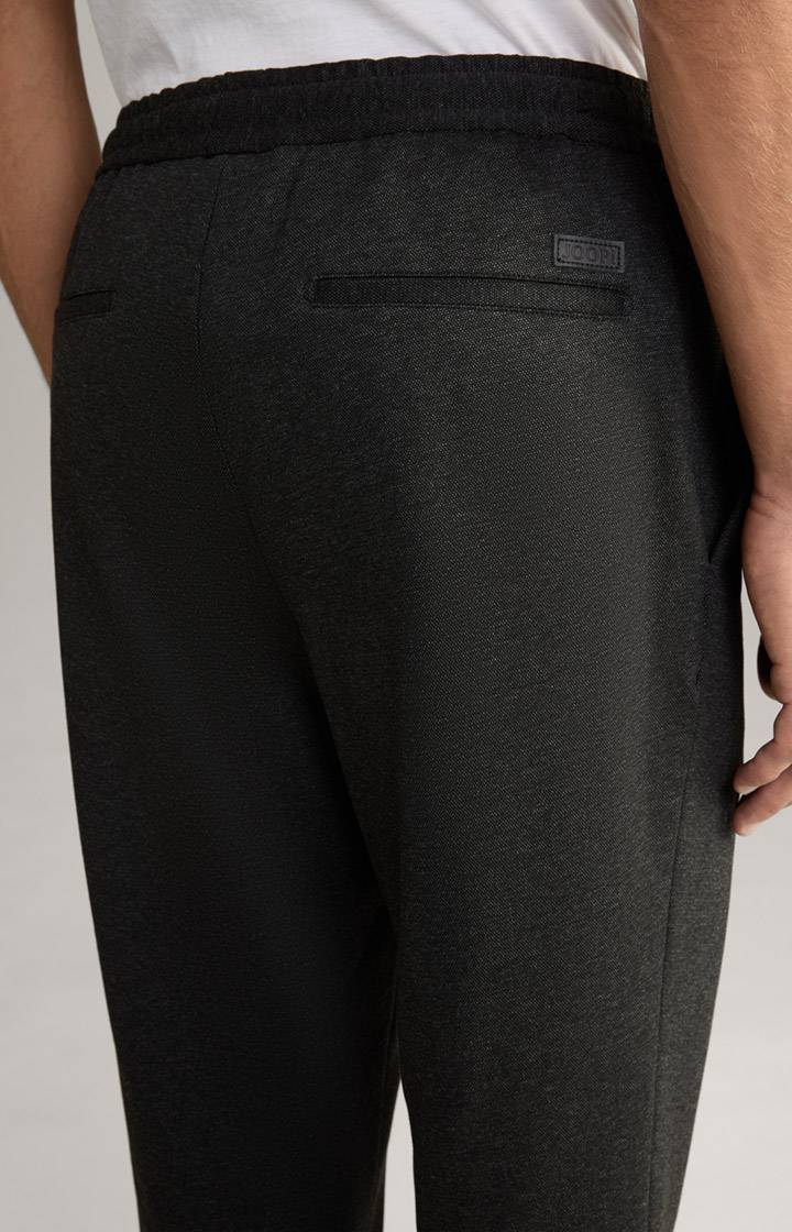 Joop Joggpants Explose in Dunkelgrau meliert Begrenztes Angebot