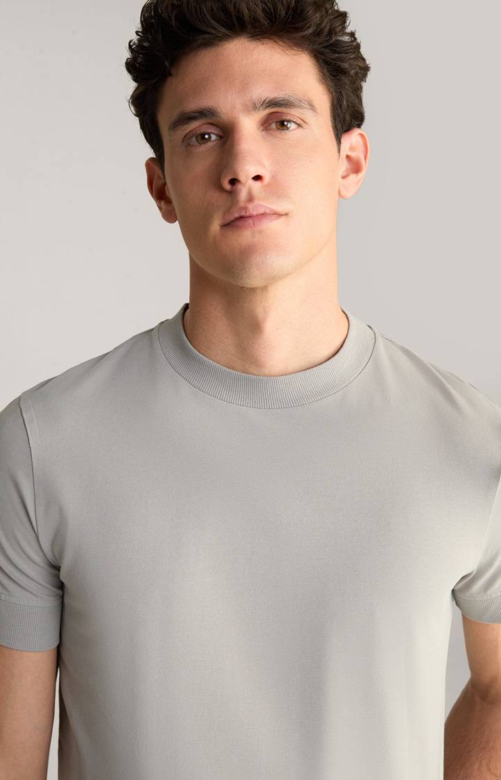 Joop T-Shirt Cedric in Grau Exklusivangebot