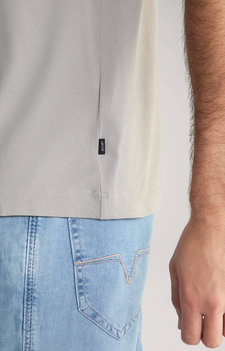 Joop T-Shirt Cedric in Grau Exklusivangebot