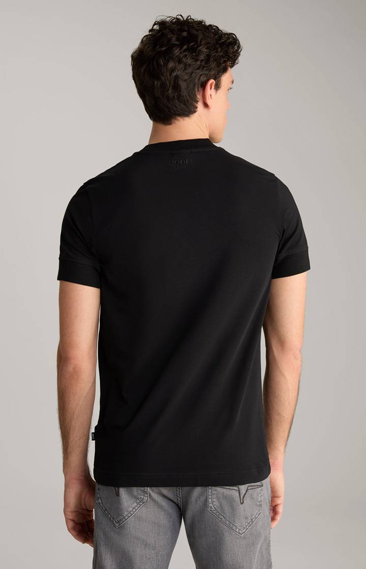 Joop T-Shirt Cedric in Schwarz Saisonschlussverkauf