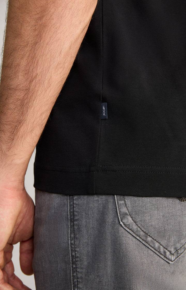 Joop T-Shirt Cedric in Schwarz Saisonschlussverkauf