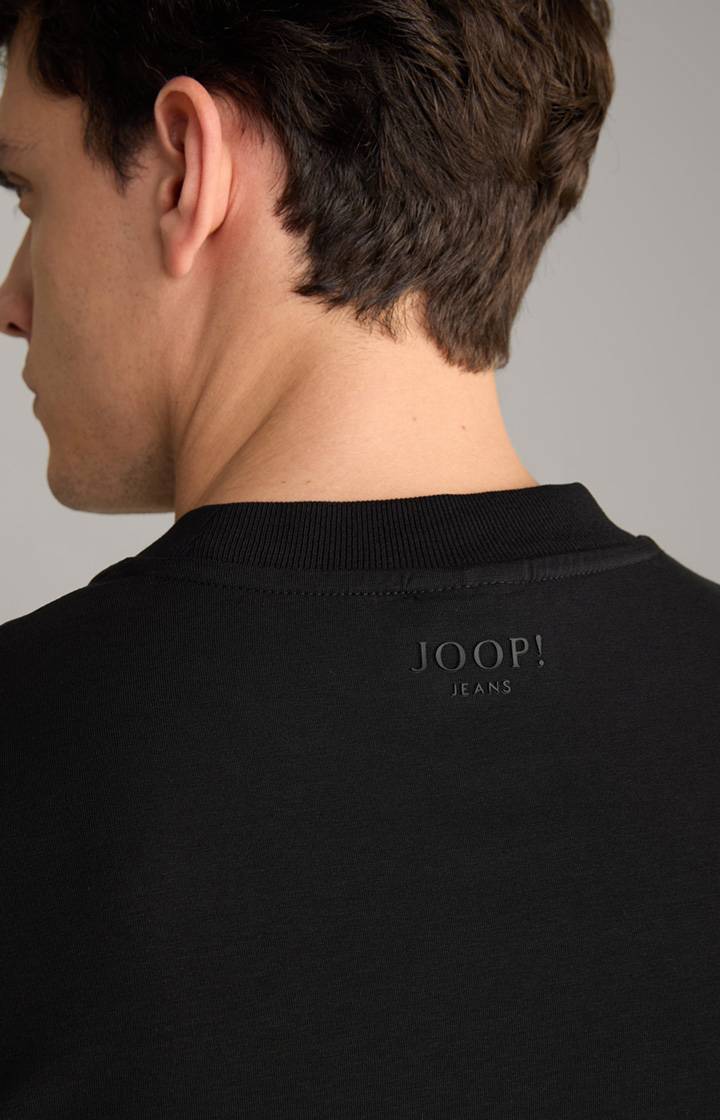 Joop T-Shirt Cedric in Schwarz Saisonschlussverkauf