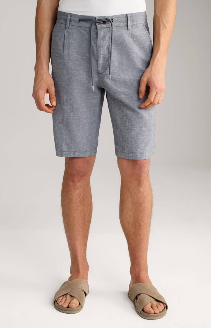 Joop Leinenmix-Shorts Ruby in Navy meliert Cyber Monday