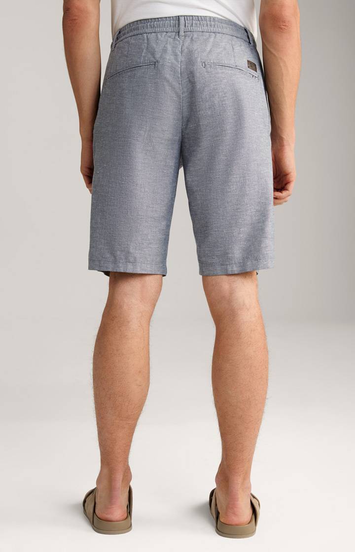 Joop Leinenmix-Shorts Ruby in Navy meliert Cyber Monday