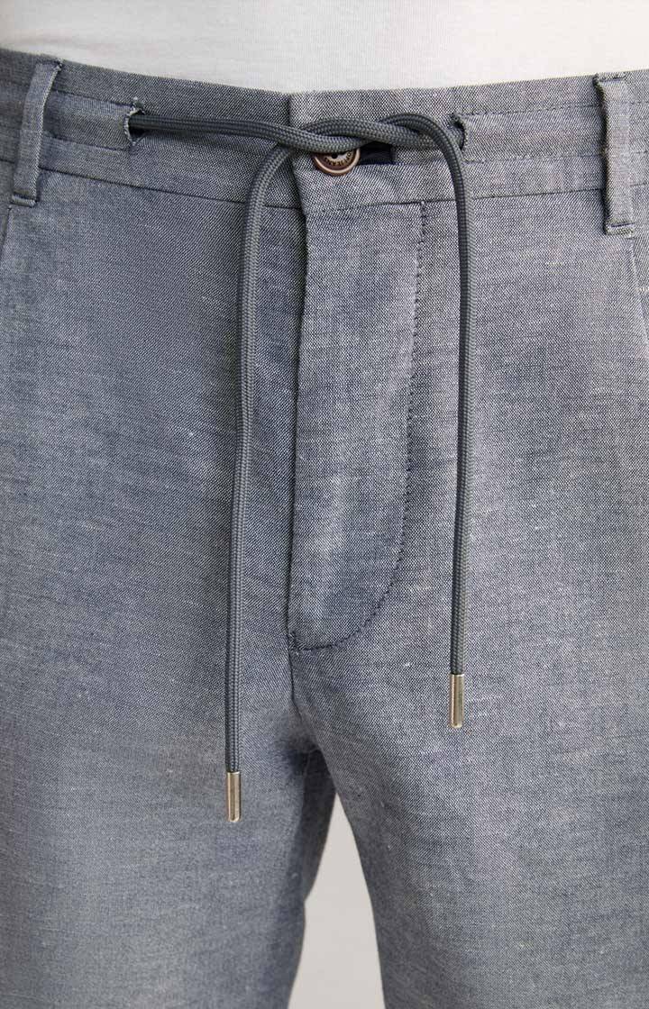 Joop Leinenmix-Shorts Ruby in Navy meliert Cyber Monday