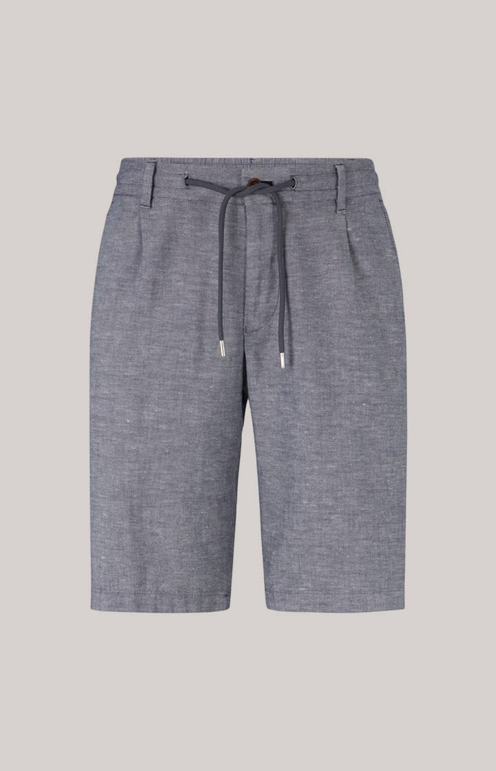 Joop Leinenmix-Shorts Ruby in Navy meliert Cyber Monday