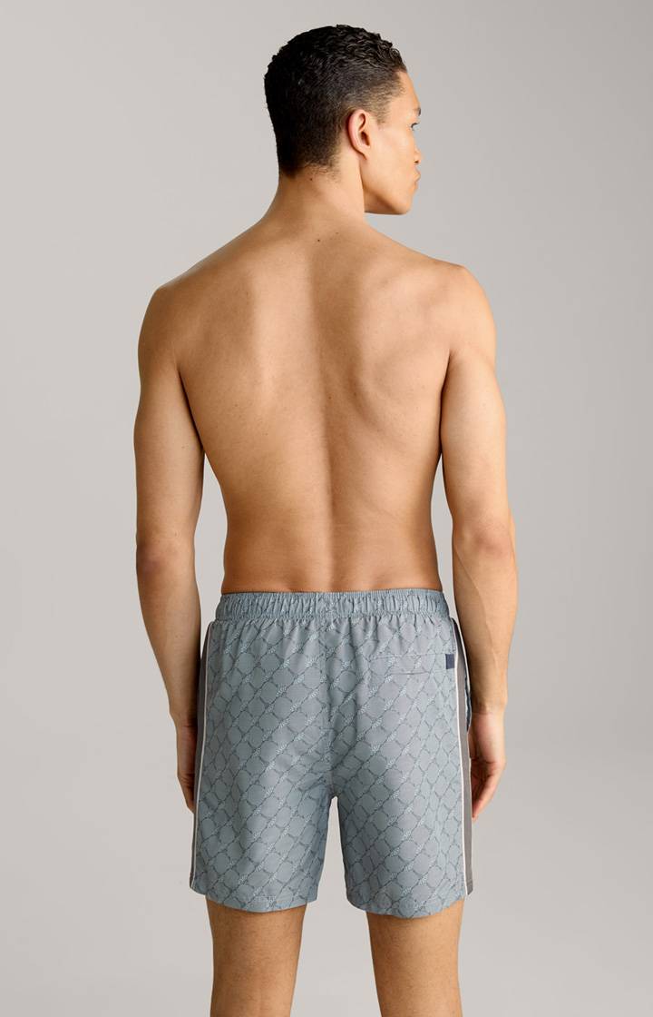 Joop Cornflower-Badeshorts St. Tropez in Anthrazit Lagerräumung