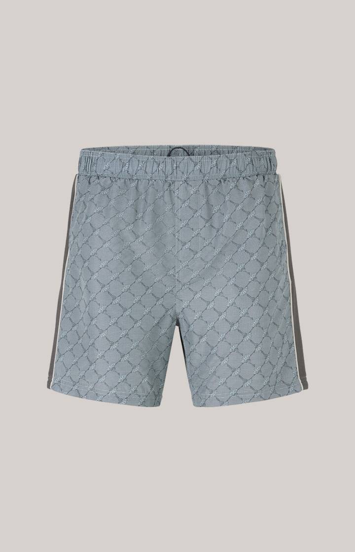 Joop Cornflower-Badeshorts St. Tropez in Anthrazit Lagerräumung