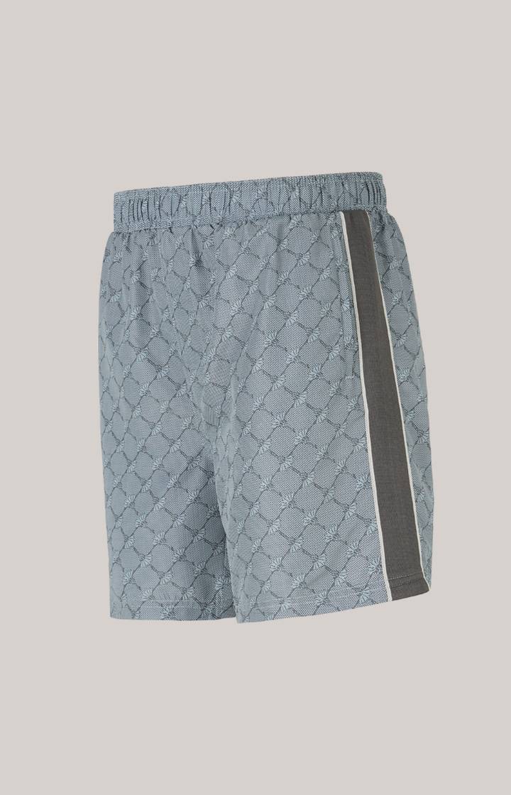 Joop Cornflower-Badeshorts St. Tropez in Anthrazit Lagerräumung