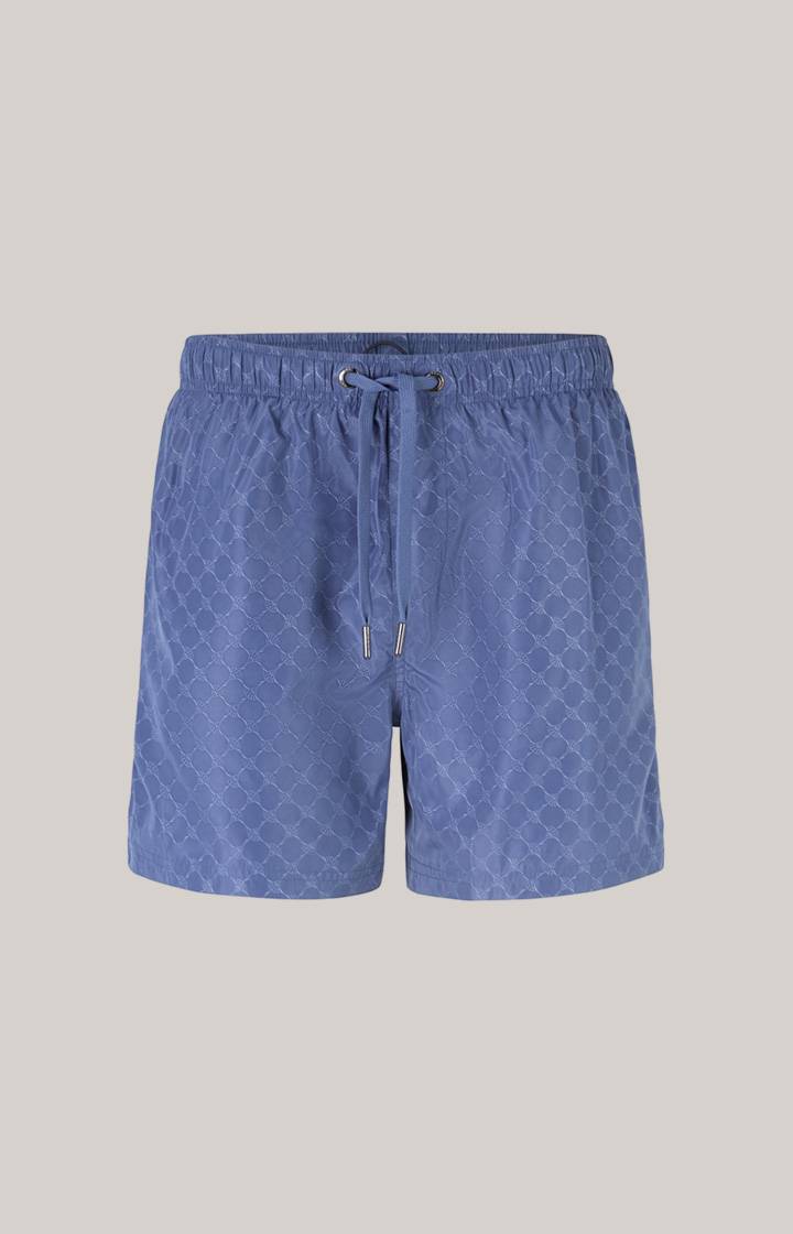Joop Cornflower Badeshorts Mykonos in Azurblau Top Angebot