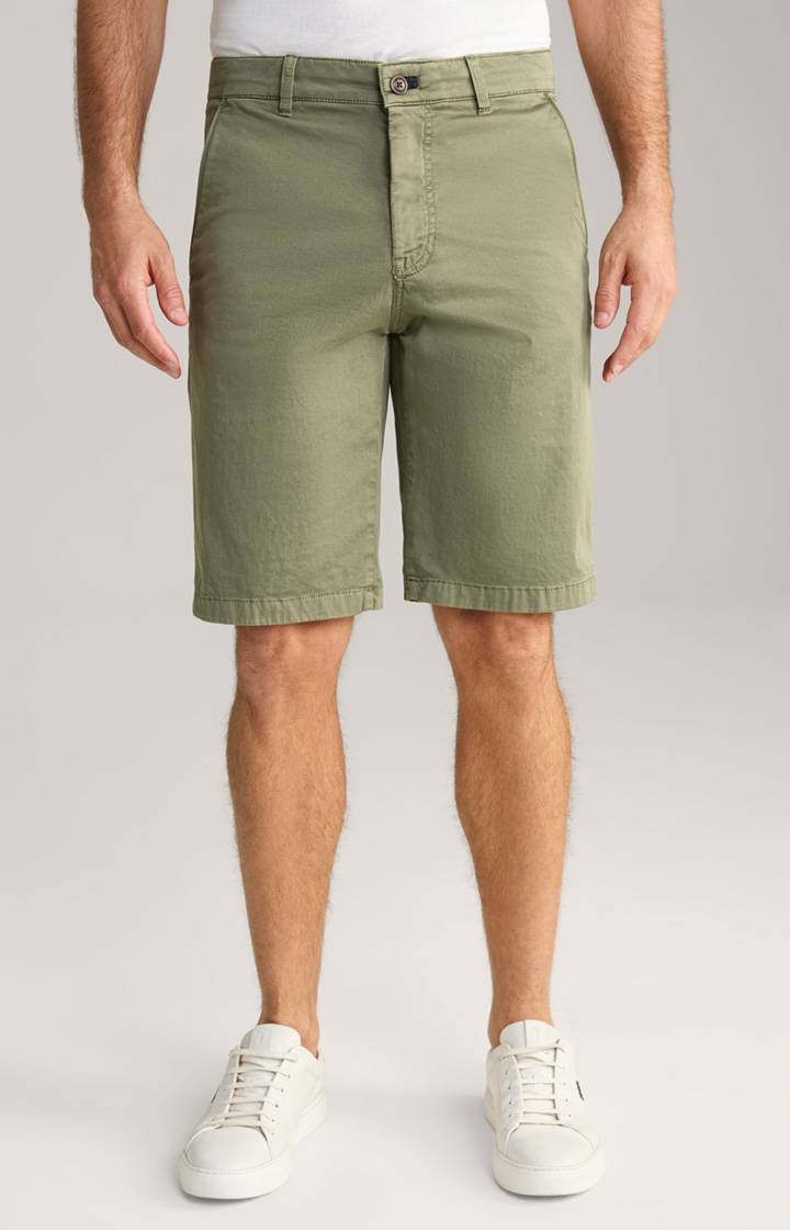 Joop Shorts Rudo in Oliv Exklusive Angebote