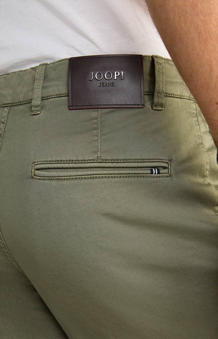 Joop Shorts Rudo in Oliv Exklusive Angebote