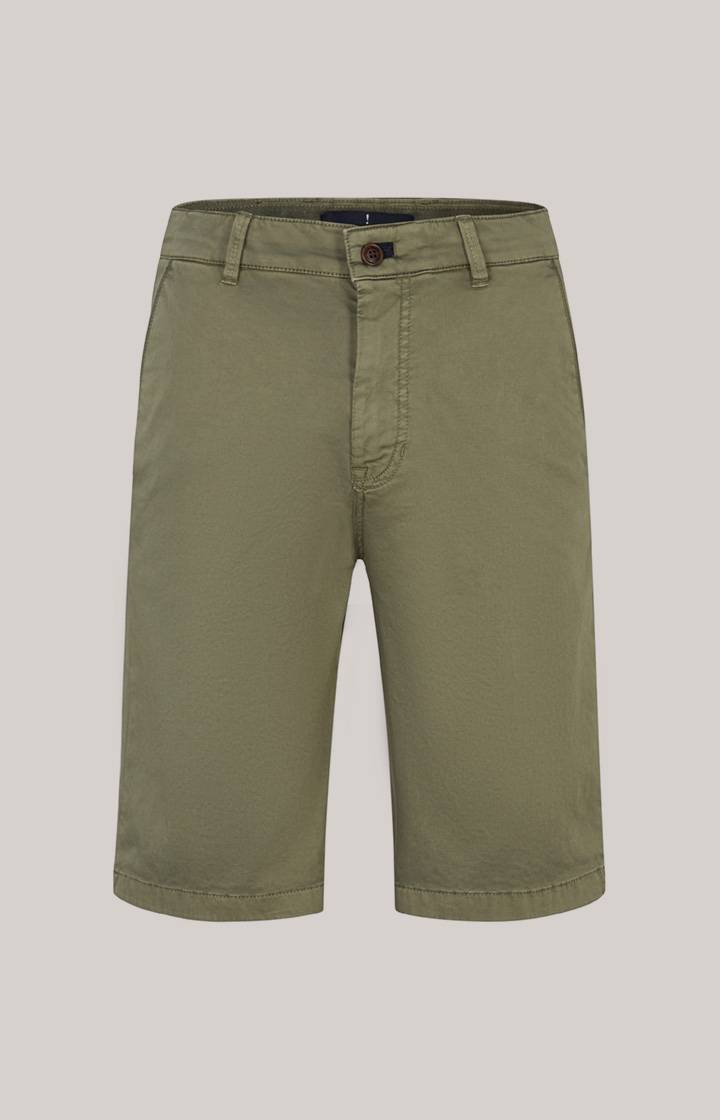 Joop Shorts Rudo in Oliv Exklusive Angebote