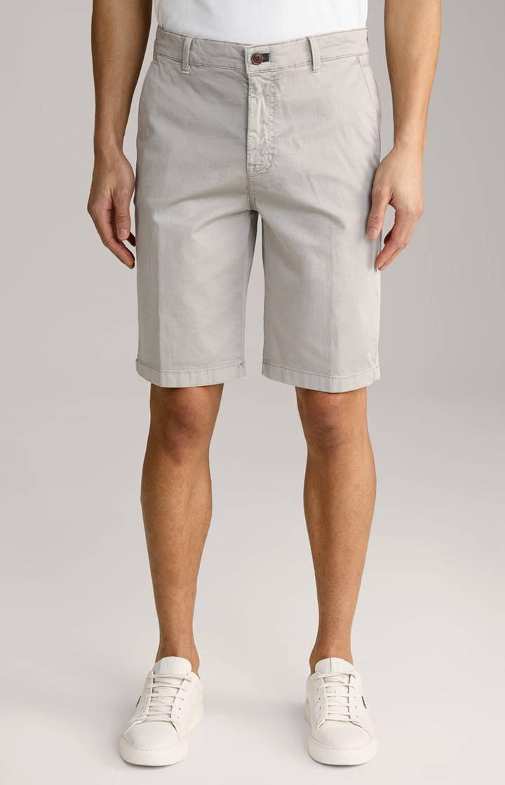 Joop Shorts Rudo in Hellgrau Blitzangebot