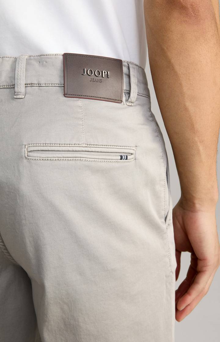Joop Shorts Rudo in Hellgrau Blitzangebot