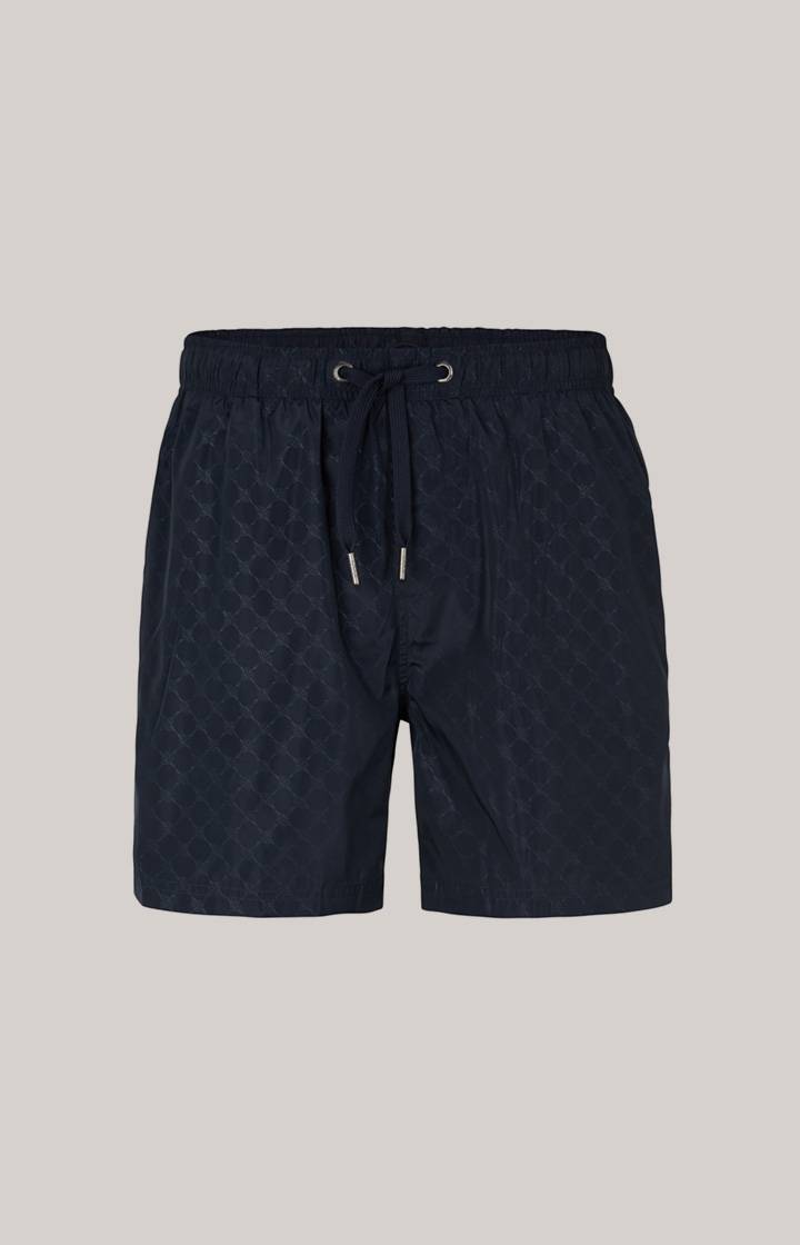 Joop Cornflower Badeshorts Mykonos in Navy Bestseller