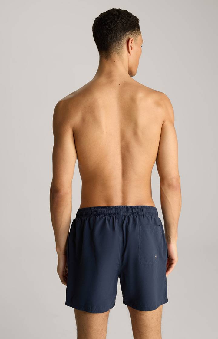 Joop Badeshorts South Beach in Navy Räumungsverkauf