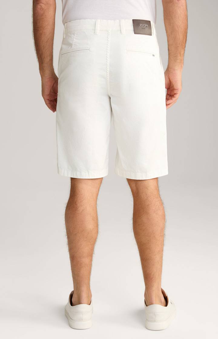 Joop Shorts Rudo in Weiß VIP-Rabatte
