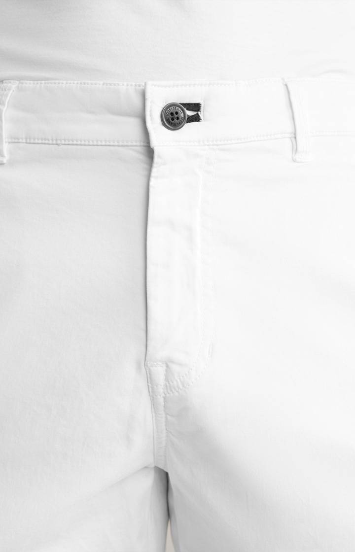 Joop Shorts Rudo in Weiß VIP-Rabatte