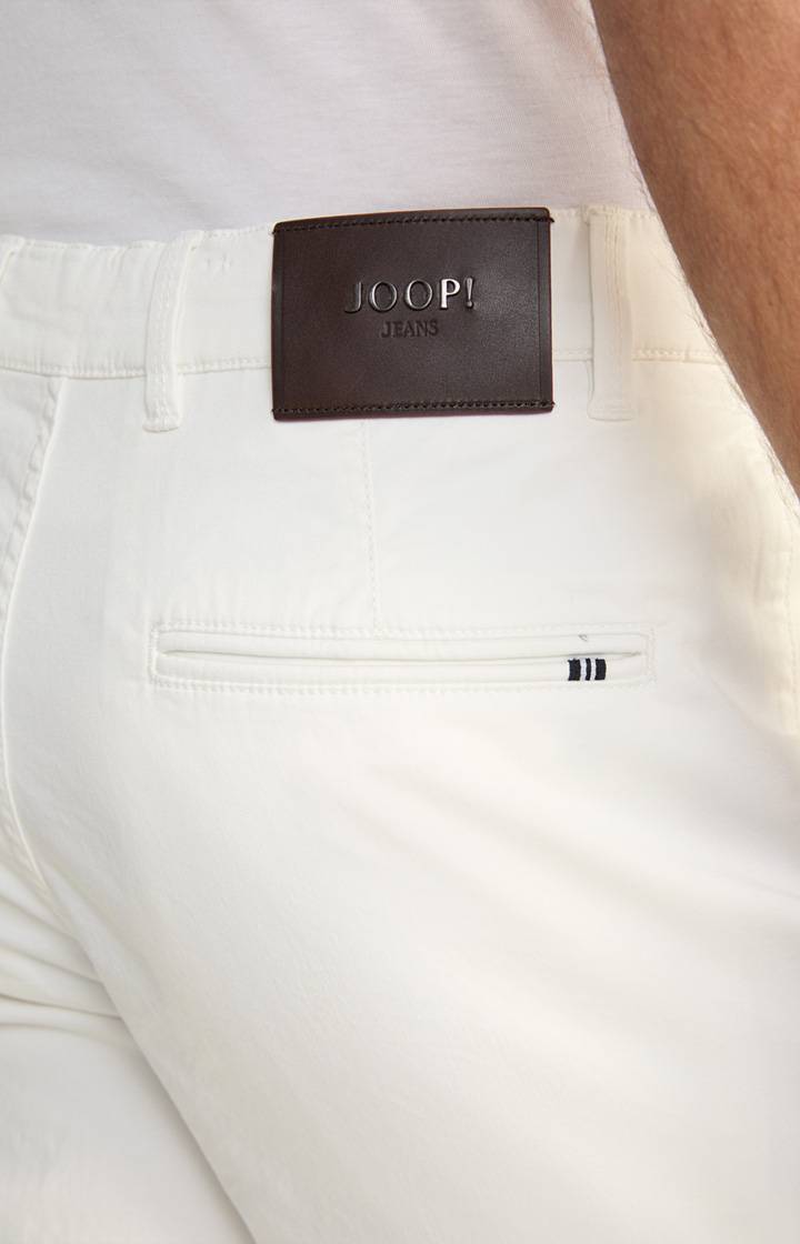 Joop Shorts Rudo in Weiß VIP-Rabatte