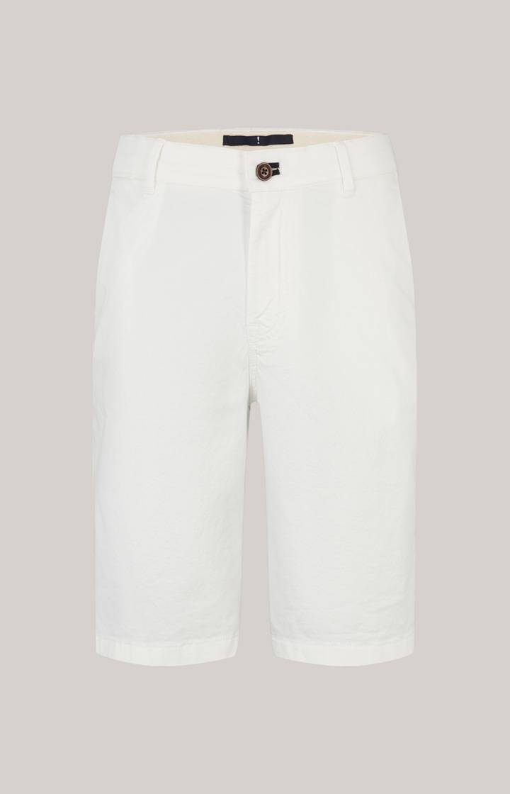 Joop Shorts Rudo in Weiß VIP-Rabatte