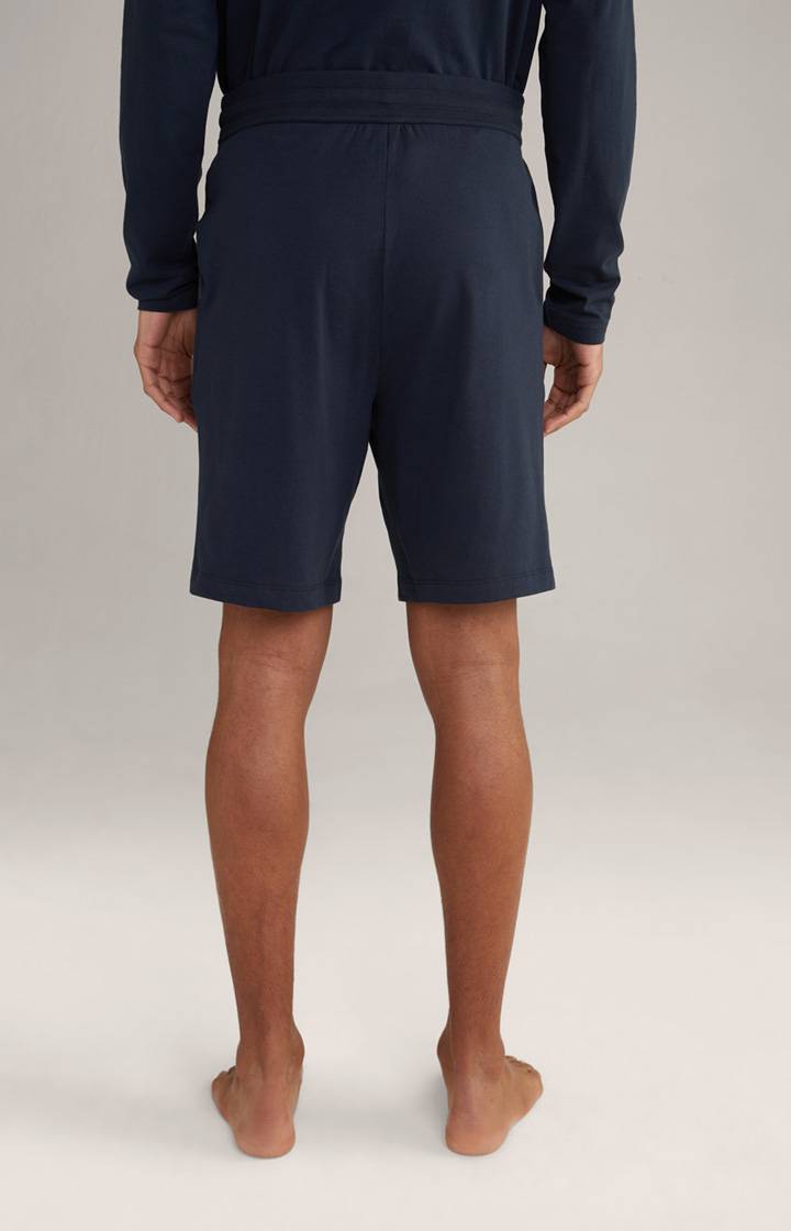 Joop Loungewear Shorts in Dunkelblau Begrenzte Freigabe