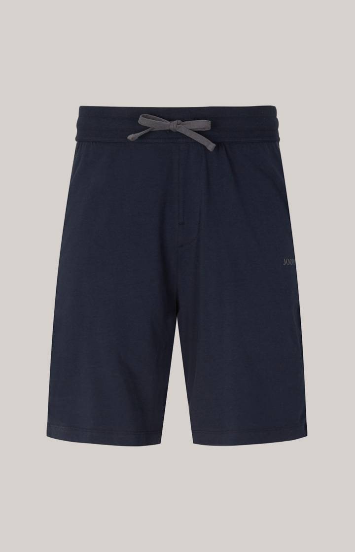 Joop Loungewear Shorts in Dunkelblau Begrenzte Freigabe