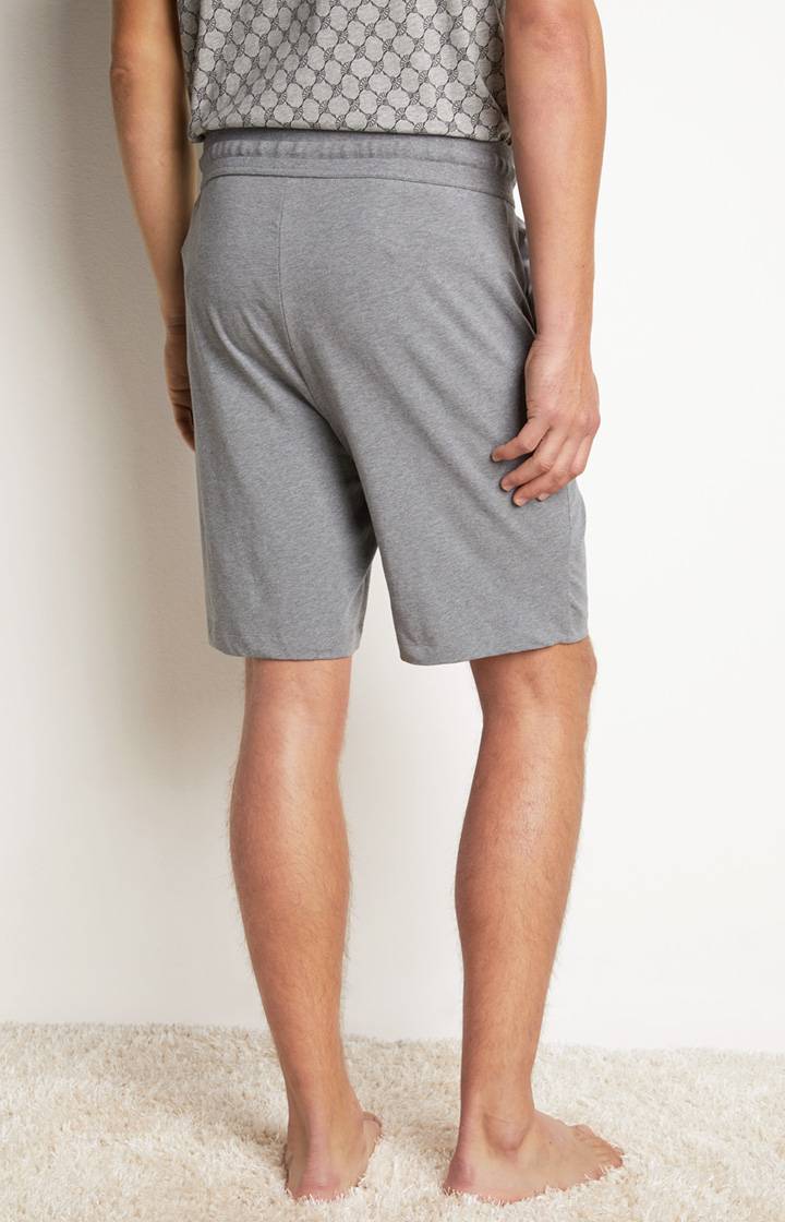 Joop Loungewear Shorts in Grau Letzte 3 Tage
