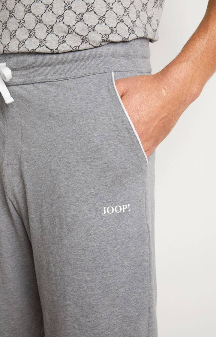 Joop Loungewear Shorts in Grau Letzte 3 Tage