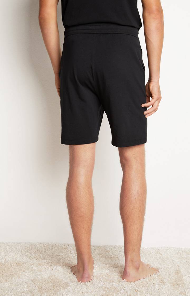 Joop Loungewear Shorts in Schwarz JETZT KAUFEN